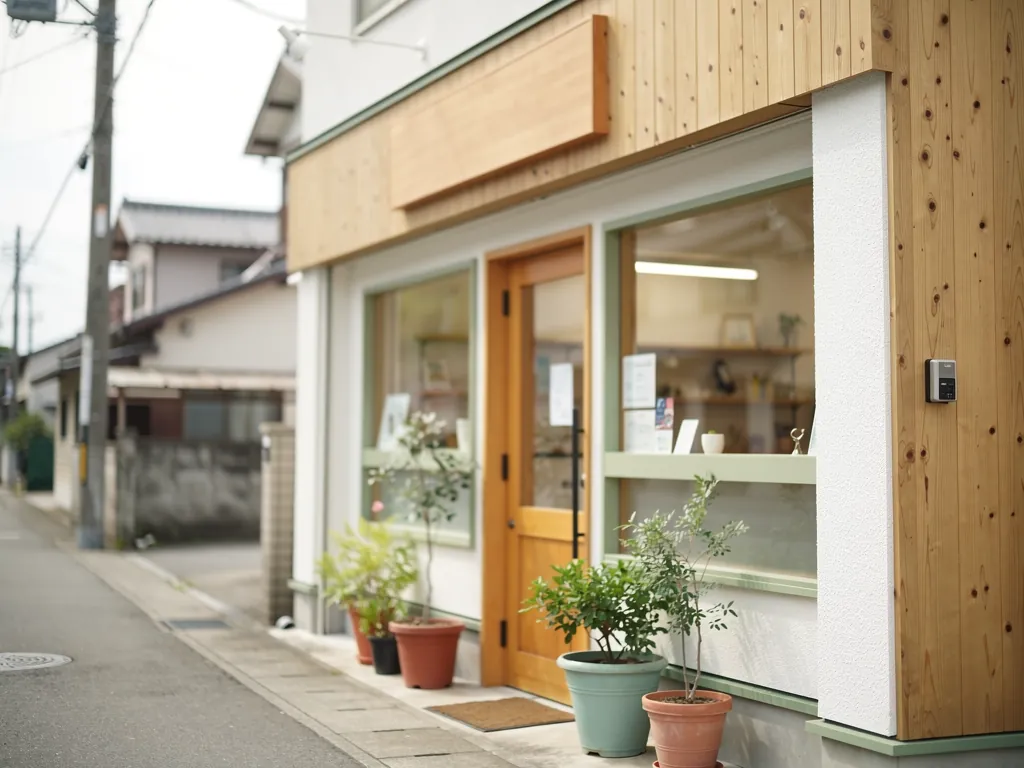外観