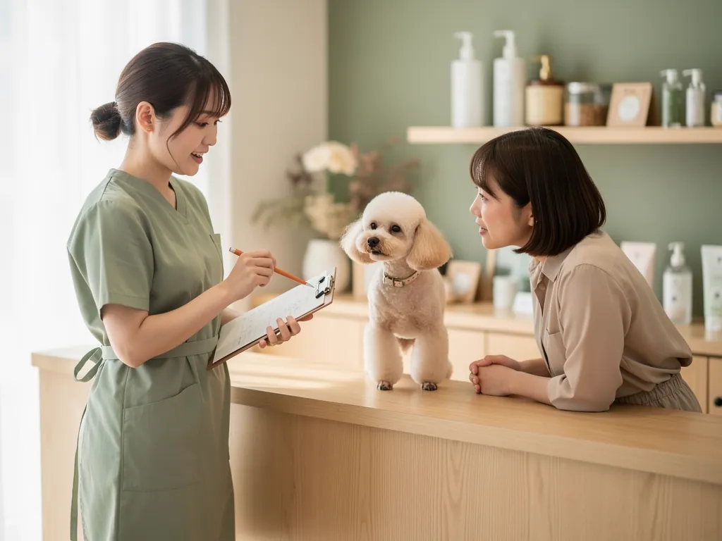お迎え・共有